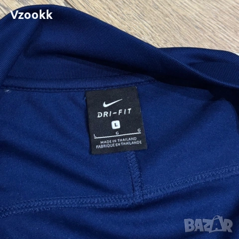 Мъжко горнище Nike Academy | L размер, снимка 4 - Суичъри - 53037737