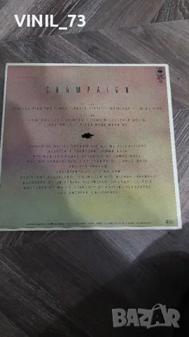 Champaign – How 'bout Us, снимка 4 - Грамофонни плочи - 48583652