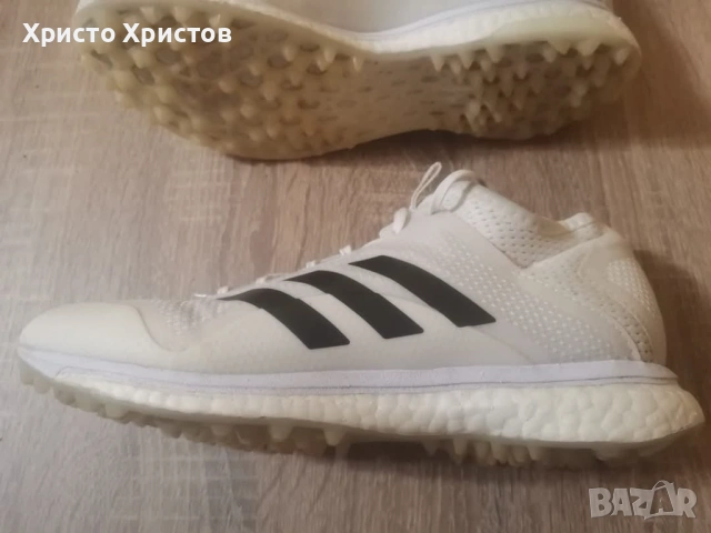 Мъжки маратонки Adidas  ✔️ Размер 40/ Стелка 25 см. , снимка 4 - Маратонки - 54027246