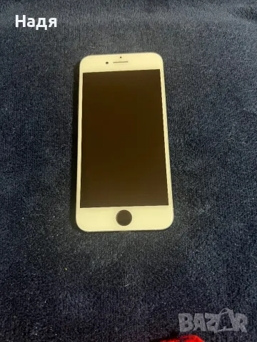 iPhone 7 -32 GB,мод.А1778,не е заключен,зарядно, снимка 7 - Apple iPhone - 48695992