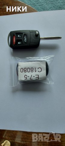 контактен ключ за джип командер чероки, снимка 2 - Части - 31718301