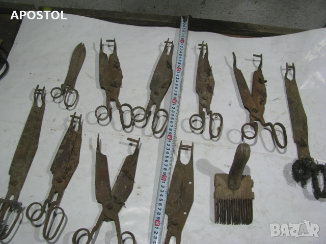 ножица стара ретро