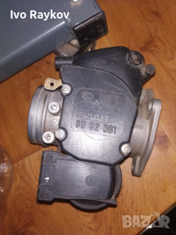 Дросел СААБ 9000 , SAAB 9000 , 8982001