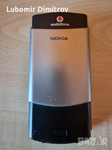 Nokia N70, снимка 4 - Nokia - 44684324