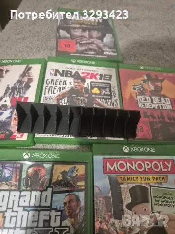 Xbox one 500gb., снимка 7 - Xbox конзоли - 56201534