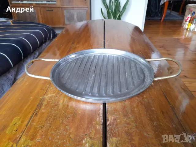 Стар поднос #18