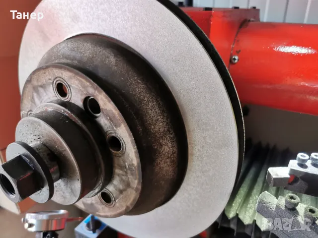 Шлайф Спирачни дискове и изправяне , снимка 2 - Части - 47750439