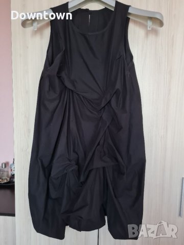 Интересна рокля,тип балон отпред,Radis,lagenlook dress, снимка 8 - Рокли - 36983564