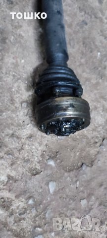 Полуоска от голф 2 дизел, снимка 2 - Части - 42216220