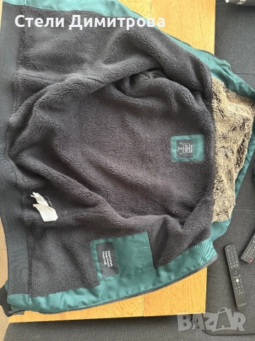 Зимни яке BERSHKA 38/M, снимка 6 - Якета - 52368681