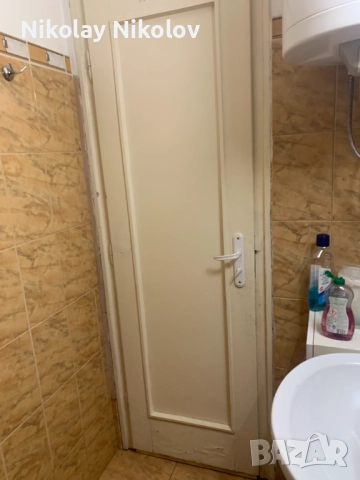 Масивни интериорни врати