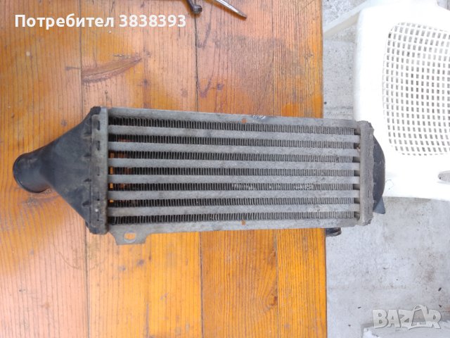 Intercooler opel astra 1.7tds 1996г isuzu, снимка 3 - Части - 42212606