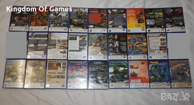 Игри за PS2 Spider-Man Web of Shadows/Die Hard Vendetta/Judge Dredd/Project Minerva/Beverly HillsCop, снимка 6 - Игри за PlayStation - 55162304