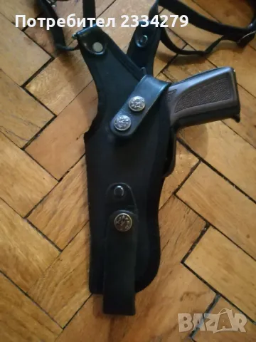 Кобури колани и други военни принадлежности, боен колан и медицински тиранти. ., снимка 15 - Антикварни и старинни предмети - 38814107