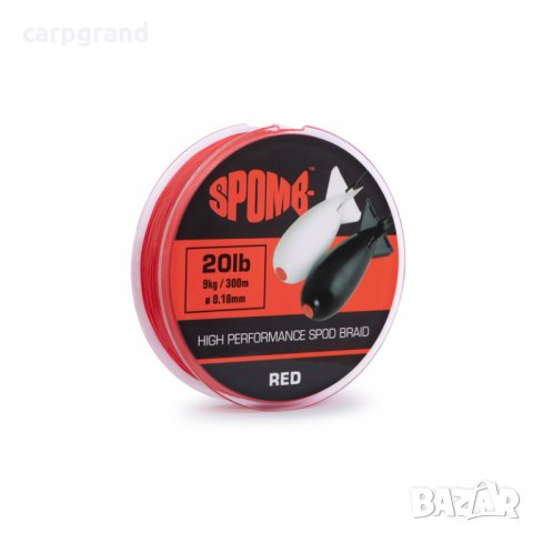 Fox SPOMB BRAID 300 м.