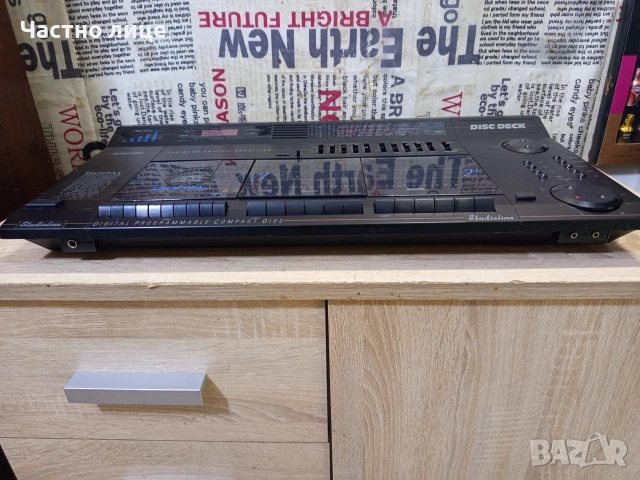 Аудио Система "Studioline"design 2000, снимка 15 - Аудиосистеми - 54304366