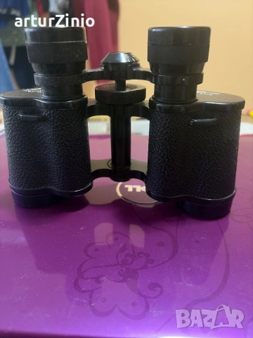 Немски бинокъл, снимка 4 - Оборудване и аксесоари за оръжия - 53030940