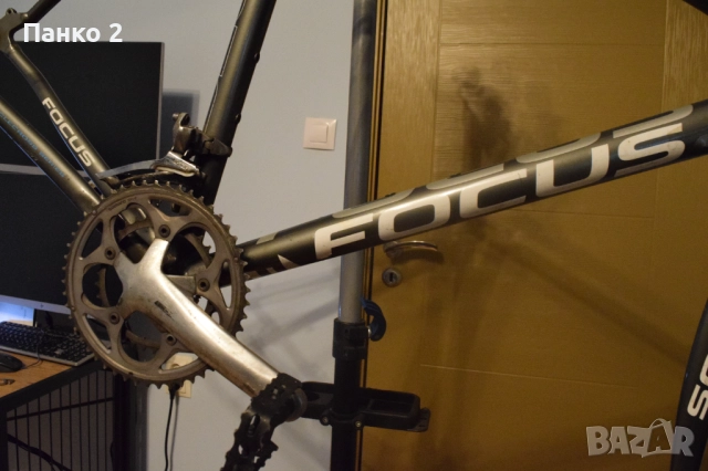 Колело/Фреймсет Focus Cyclocross Series, снимка 2 - Велосипеди - 52164729
