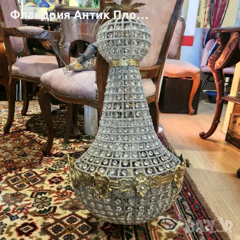 Класически полилей "Royal Empire", снимка 7 - Полилеи - 48413273