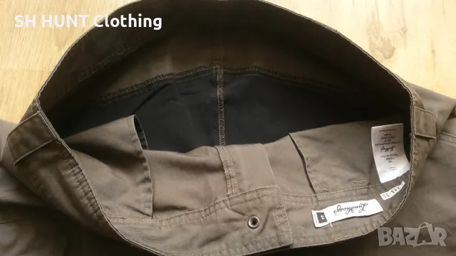 Lundhags Traverse Stretch Trouser дамско 44-XL / мъжко L панталон здрава и еластична материи - 992, снимка 14 - Екипировка - 49015772