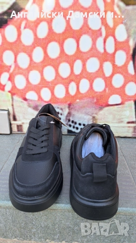 Английски мъжки олекотени полукецове -AT, снимка 8 - Маратонки - 52846286