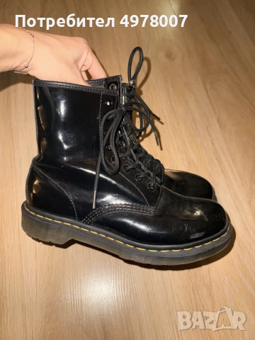 Отлично състояние Dr.Martens ботуши