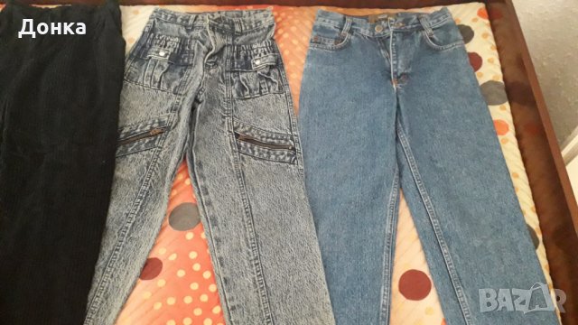 Дънки,джинси за момче 10г, снимка 4 - Детски панталони и дънки - 29719299