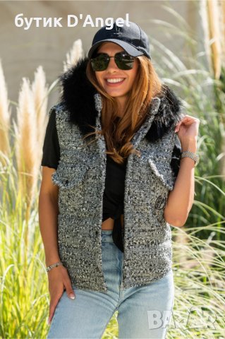 FOTEVA FASHION HOUSE грейка AMARA, снимка 1