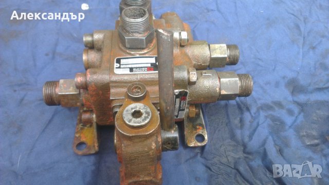 Хидроразпределител, снимка 2 - Индустриална техника - 40096724