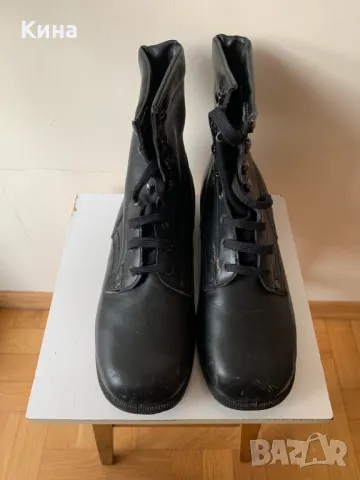 Продавам мъжки военни обувки №44