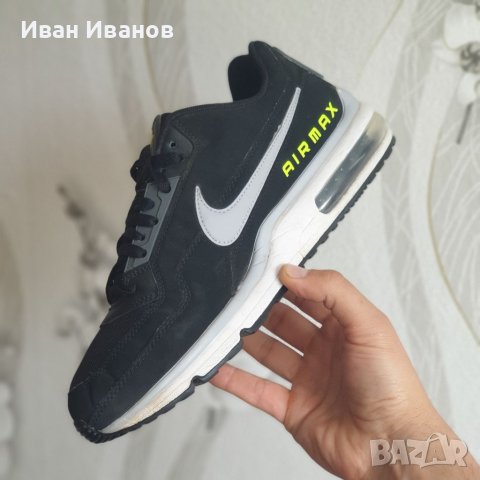 оригинални маратонки  Nike Air Max LTD 3 номер 43,5-44, снимка 7 - Маратонки - 40158421