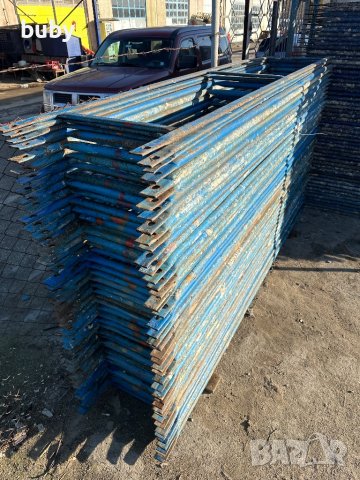 Продавам скеле Храмар, снимка 7 - Други машини и части - 39380229