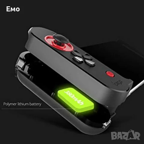 Безжичен контролер за компютърни игри iPEGA PG-9100 Unicorn, снимка 2 - Друга електроника - 47818558