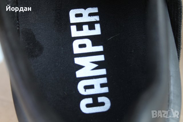 Оригинални мъжки обувки ''Camper'' , снимка 18 - Кецове - 42037226