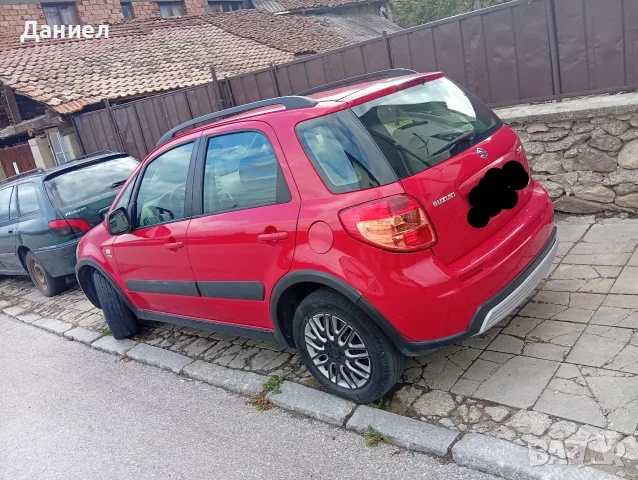 сузуки сх4/sx4 4х4         , снимка 2 - Автомобили и джипове - 56509316