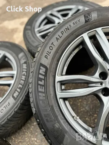 5х112 18 Джанти VW Seat Skoda Audi Mercedes BMW 5x112, снимка 9 - Гуми и джанти - 48996221