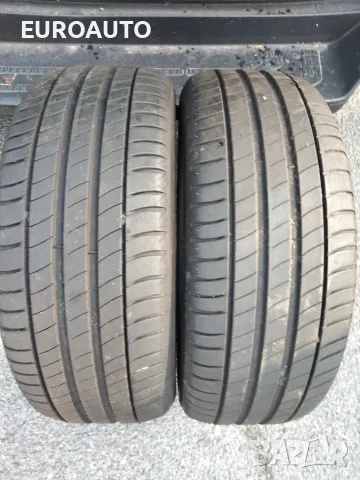 2бр летни гуми Michelin 205/50/17
