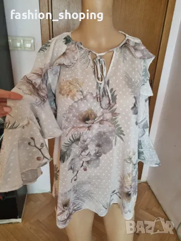 Разкошна блуза Ted Baker, размер 3(L)