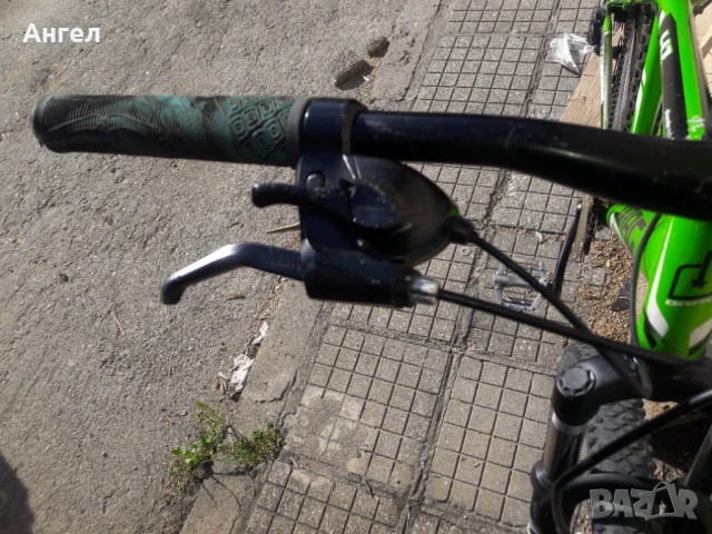 DRAG H2 -  27 5 цола - алуминниев велосипед, снимка 3 - Велосипеди - 50524899