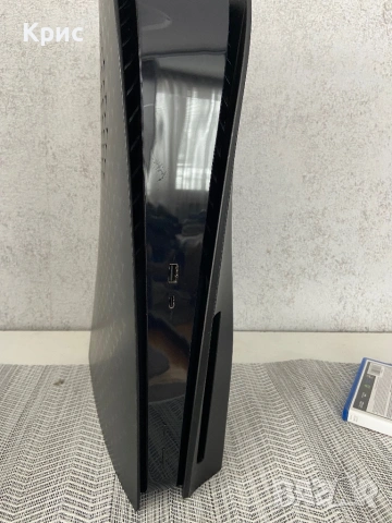 PS5 Disc Edition+ FIFA 20, снимка 5 - PlayStation конзоли - 52856743