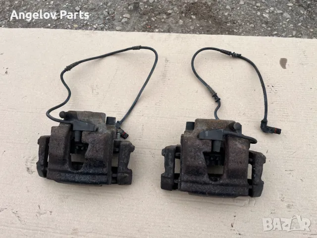 Предни спирачни апарати за Mercedes E-class W210 E200 / 220 CDI