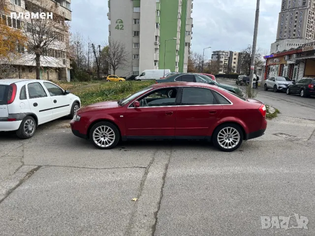 A4 b6 1.8T, снимка 1 - Автомобили и джипове - 49346735