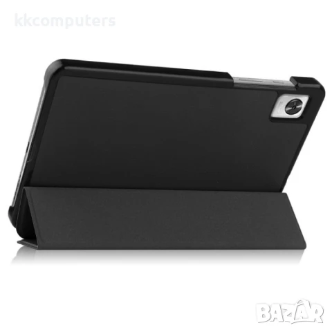 Blackview Tab 60 8.68" (2023) Смарт Кожен Калъф с Тройно Сгъване и Протектор – 5 Цвята, снимка 5 - Калъфи, кейсове - 50819217