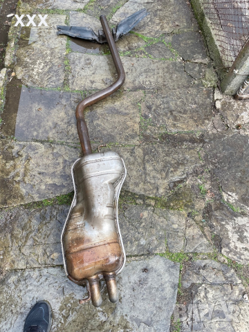 Ауспух за Ауди А3 1,9 TDI 1998 година, снимка 4 - Части - 44768631