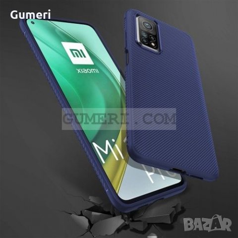 Xiaomi Mi 10T Pro Удароустойчив гръб , снимка 9 - Калъфи, кейсове - 31006648