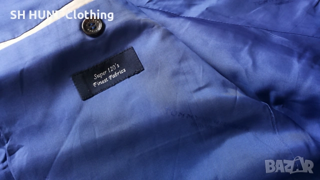 Tommy Hilfiger 52 / L мъжко сако размер 27-18 , снимка 13 - Сака - 53296549