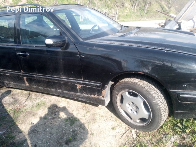 Мерцедес е 280 на части , снимка 2 - Автомобили и джипове - 40429469