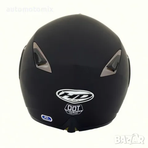 МОДУЛАРНА КАСКА, Отваряема каска за мотор с очила - 253066, снимка 5 - Аксесоари и консумативи - 50374456