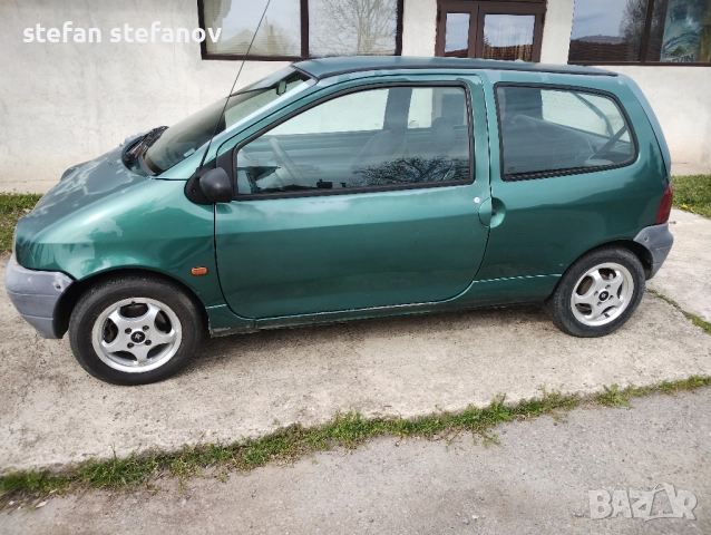renault twingo