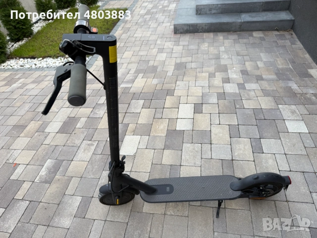 Тротинетка  Xiaomi Mi Electric Scooter
